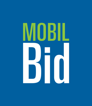 MobilBid Logo