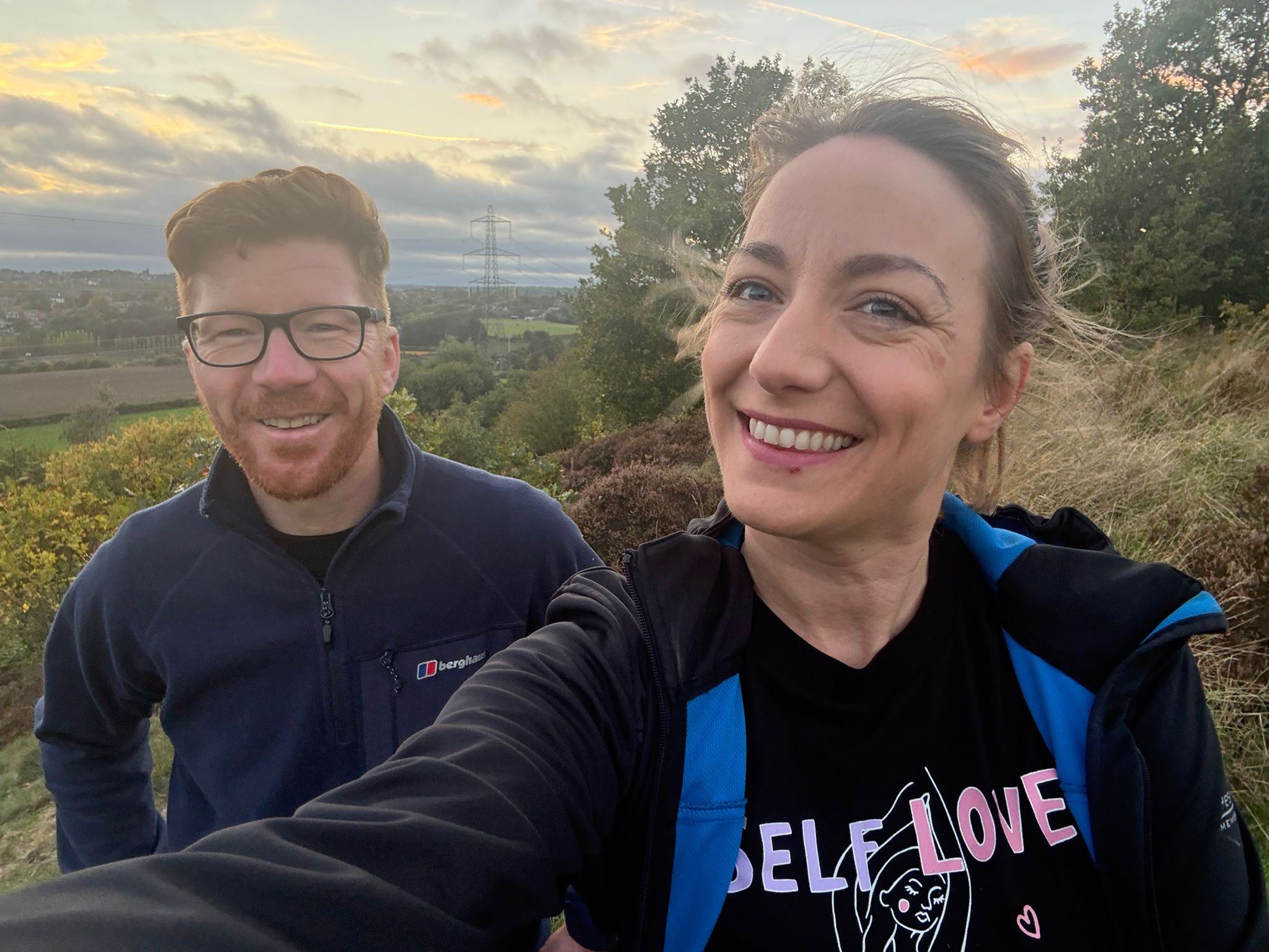 The benefits of walk & talk therapy in nature with Mark O'Hanlon from Red Sage Holistic Therapies