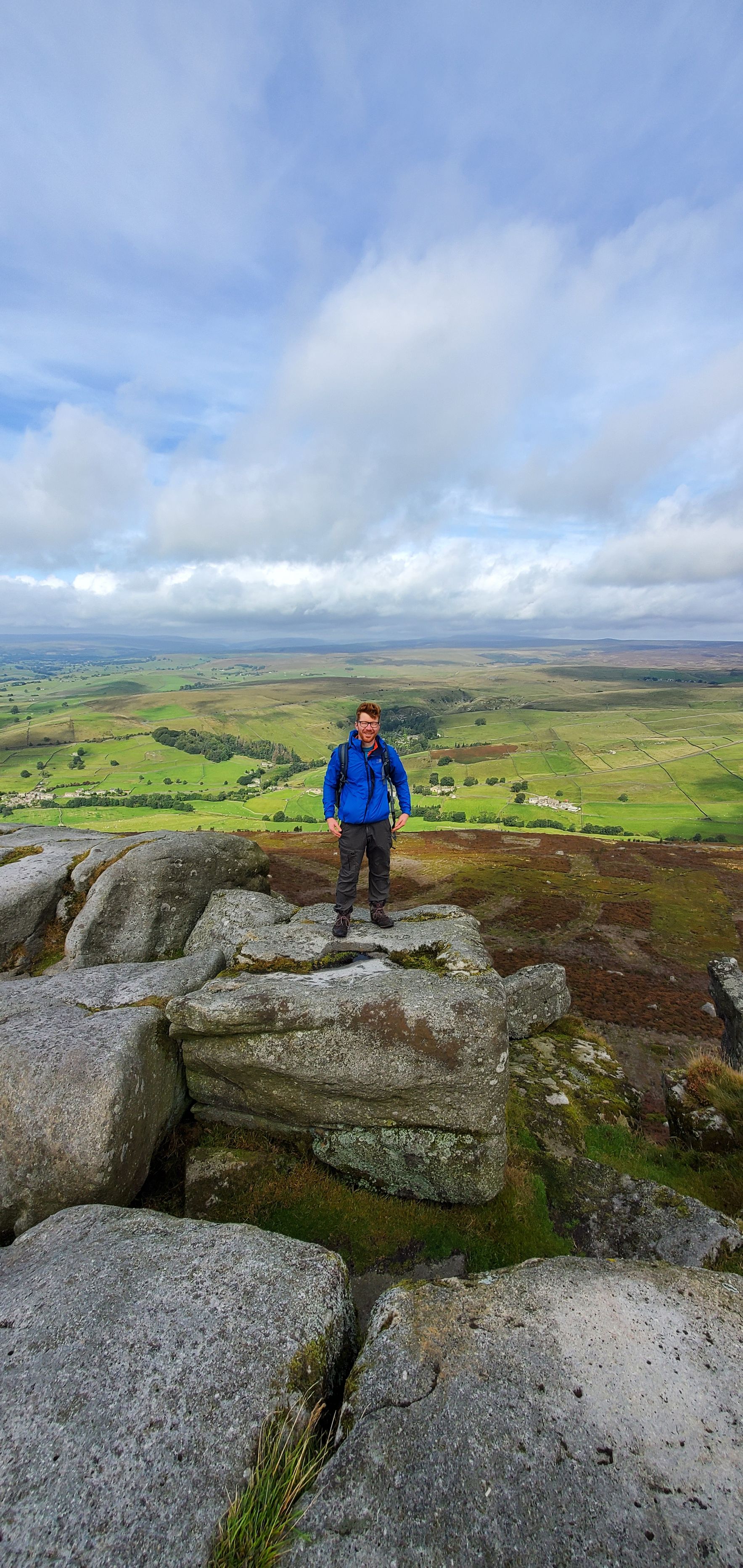 The benefits of walk & talk therapy in nature with Mark O'Hanlon from Red Sage Holistic Therapies