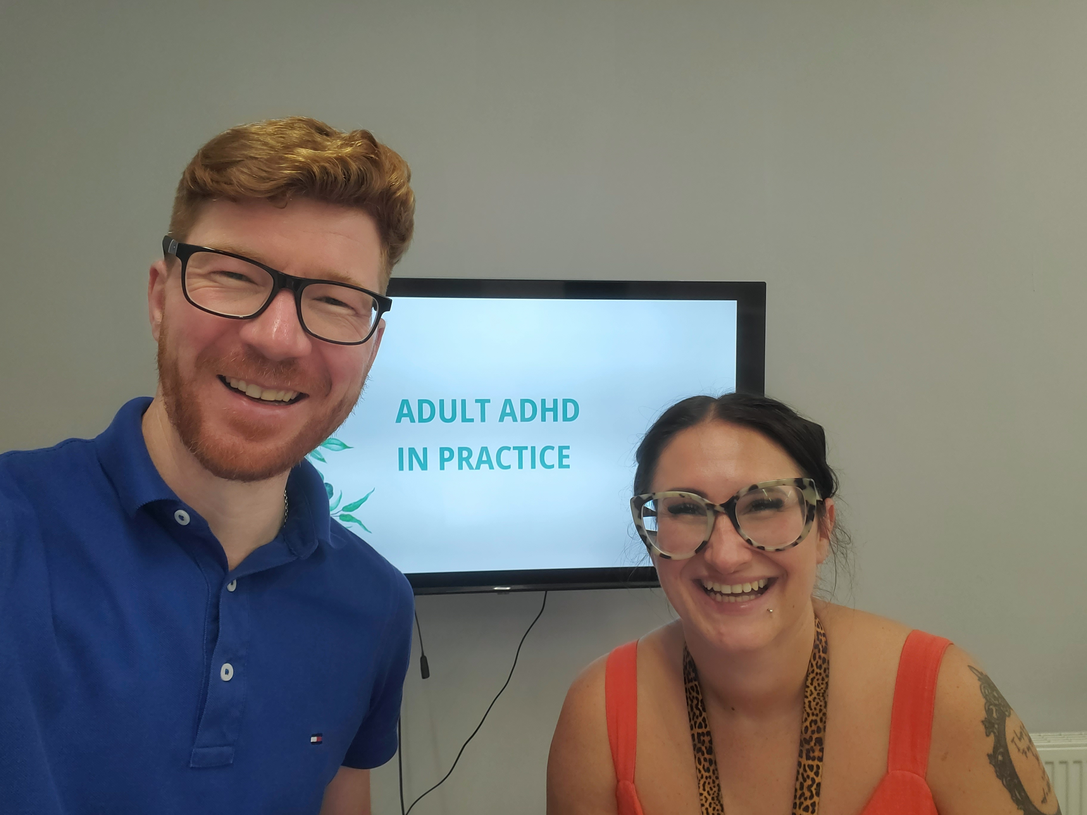 Image of Mark O'Hanlon at Red Sage Holistic Therapies clinic in Ossett, Wakefield, west Yorkshire, Hypnotherapy for anxiety, quit smoking, quit vaping, fear of flying, phobias, weight loss, panic disorder, panic attacks, stress, PTSD, insomnia, sleep disorder, addictions, low confidence, eating disorders