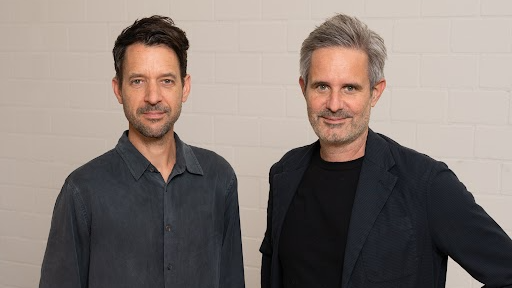 Scott Lloyd und Michael Rütti