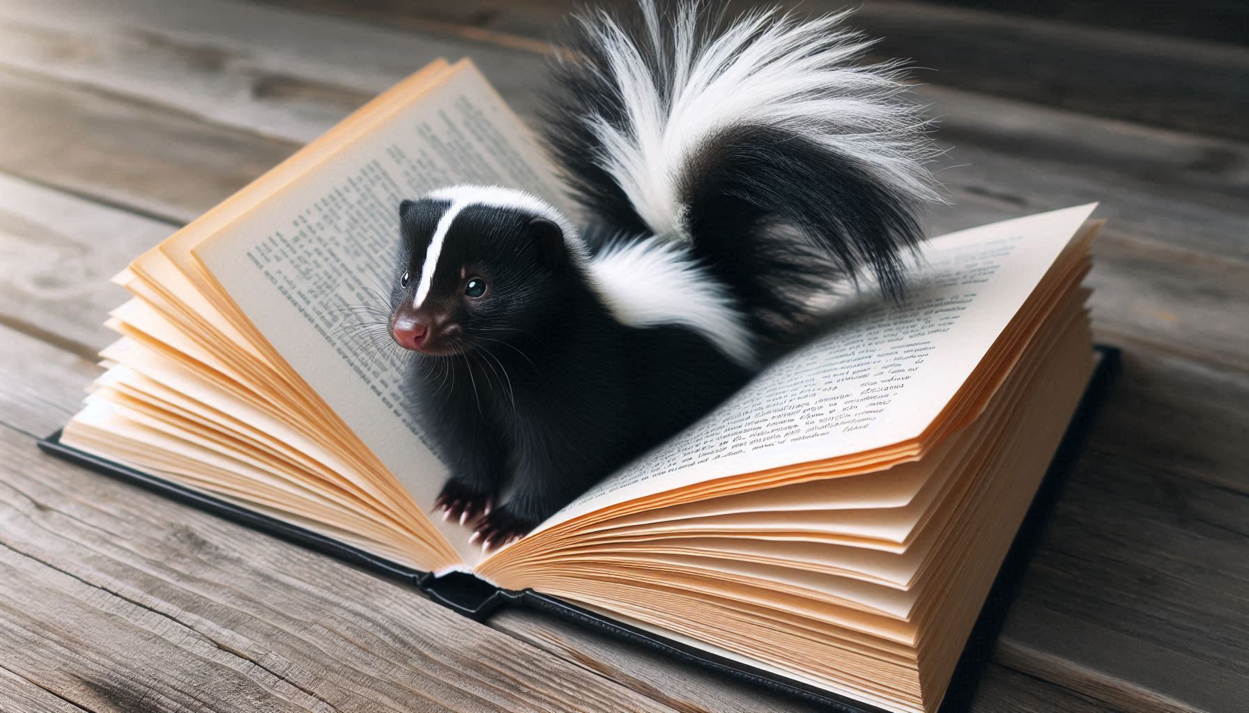 The Night of the Skunk