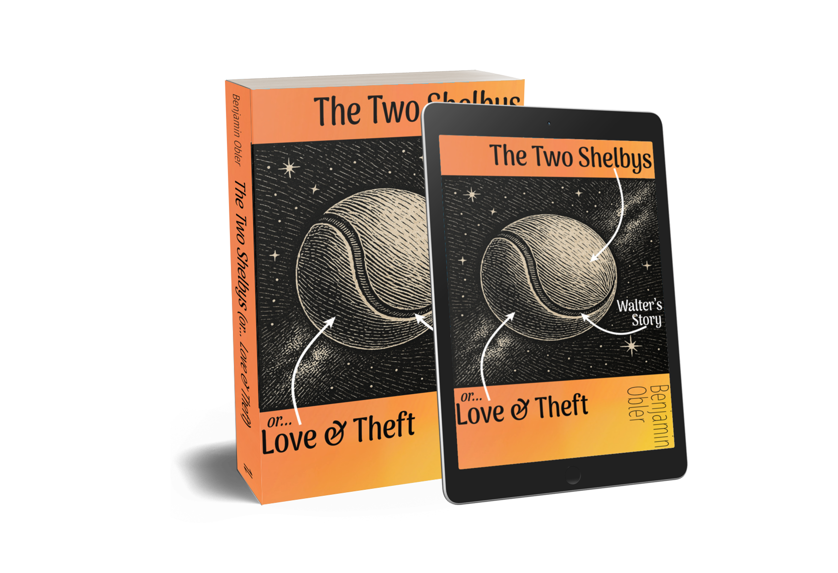 The Two Shelbys (or...Love & Theft) - Excerpts