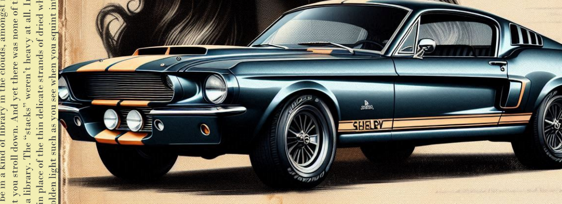 The Two Shelbys - Excerpts