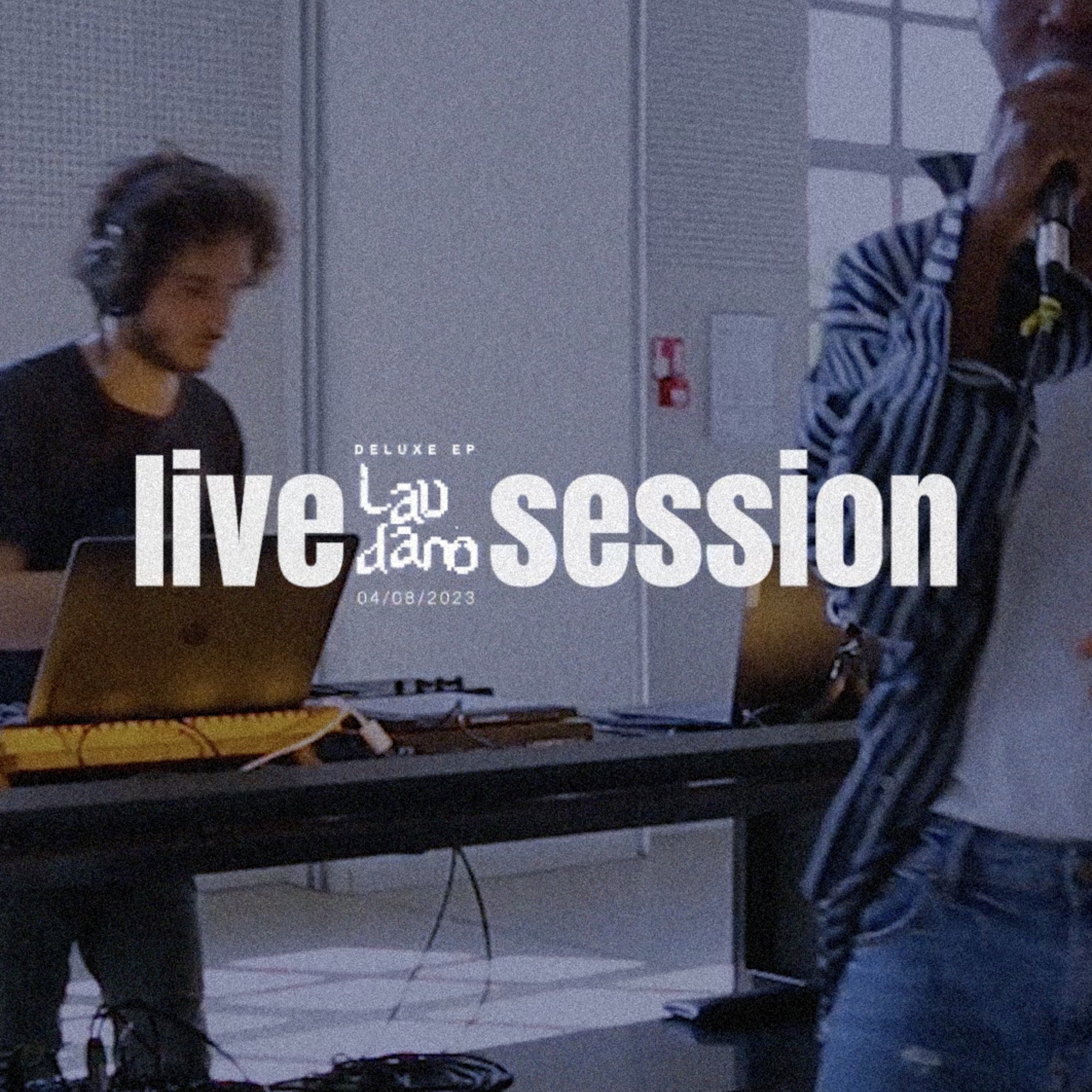 niciPGTL x zaib - laudano full set live session @ Daste / r'n'b, trapsoul music maker & one man band