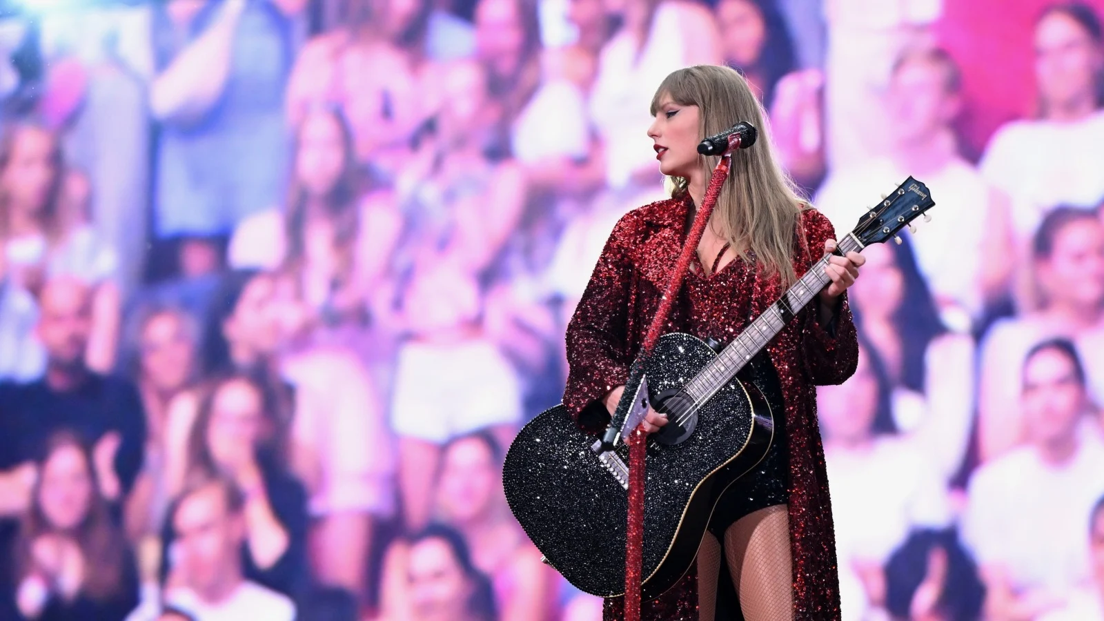 To Extort Ticketmaster, Hackers Allegedly Leak Taylor Swift Concert Tickets