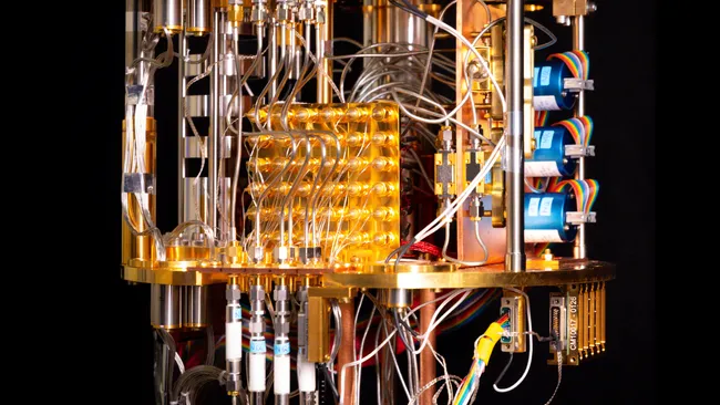 Quantum Leap Forward: Error-Correcting Qubits Revolutionize Quantum Computing