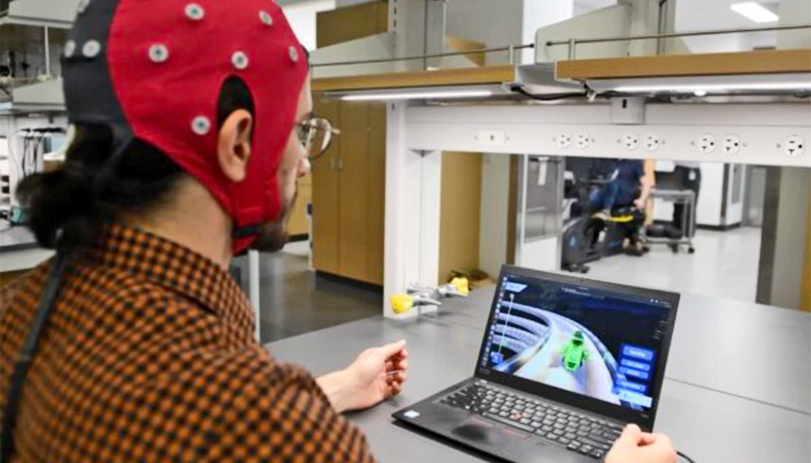 Engineers have developed a program that allows people to control video games using their minds