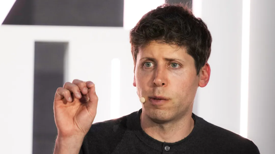 OpenAI CEO Sam Altman Envisions AI Agents as the Future of Technology