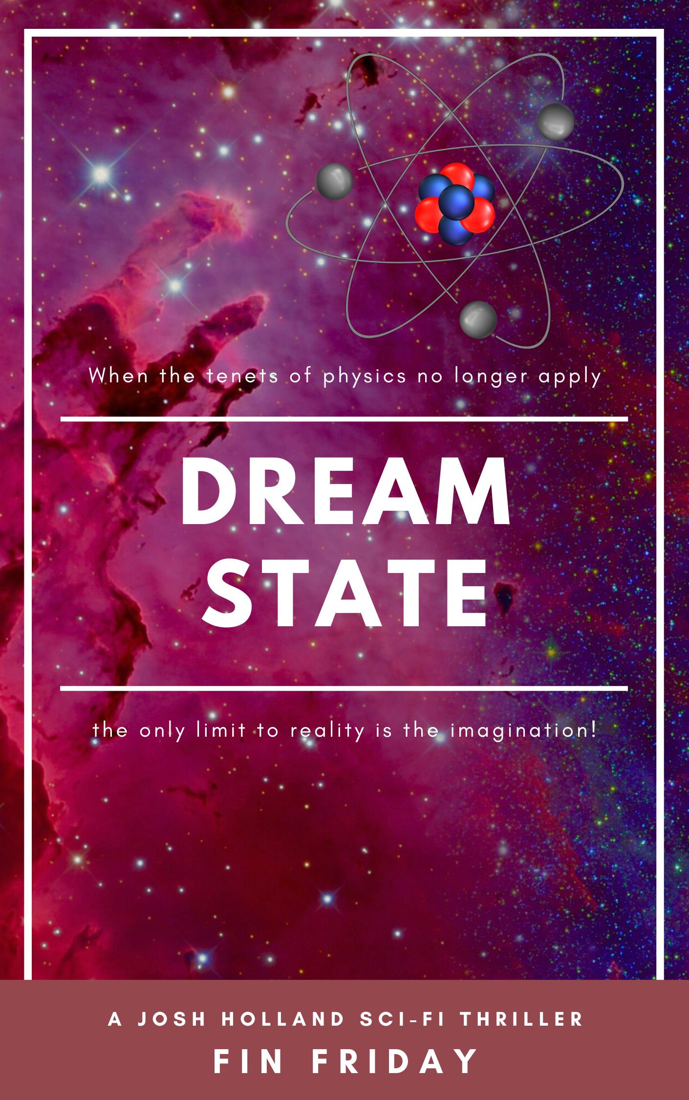 Dream State Book Cover