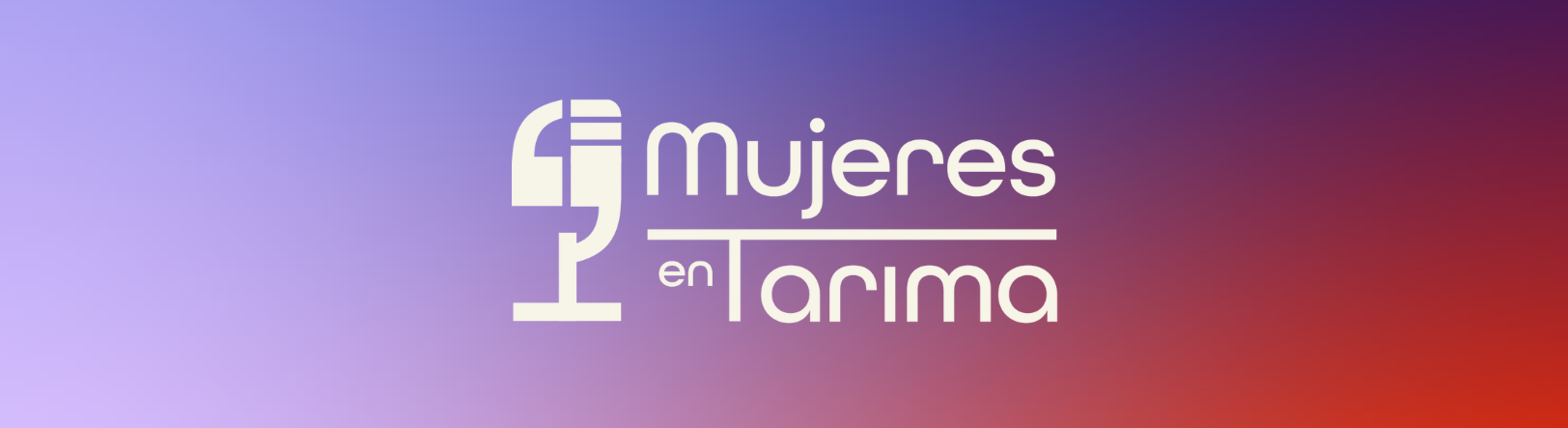 Mujeres en Tarima