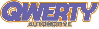 Business logo for Qwerty Automative