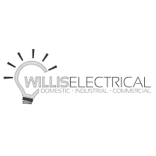 Business logo for Willis Electrical