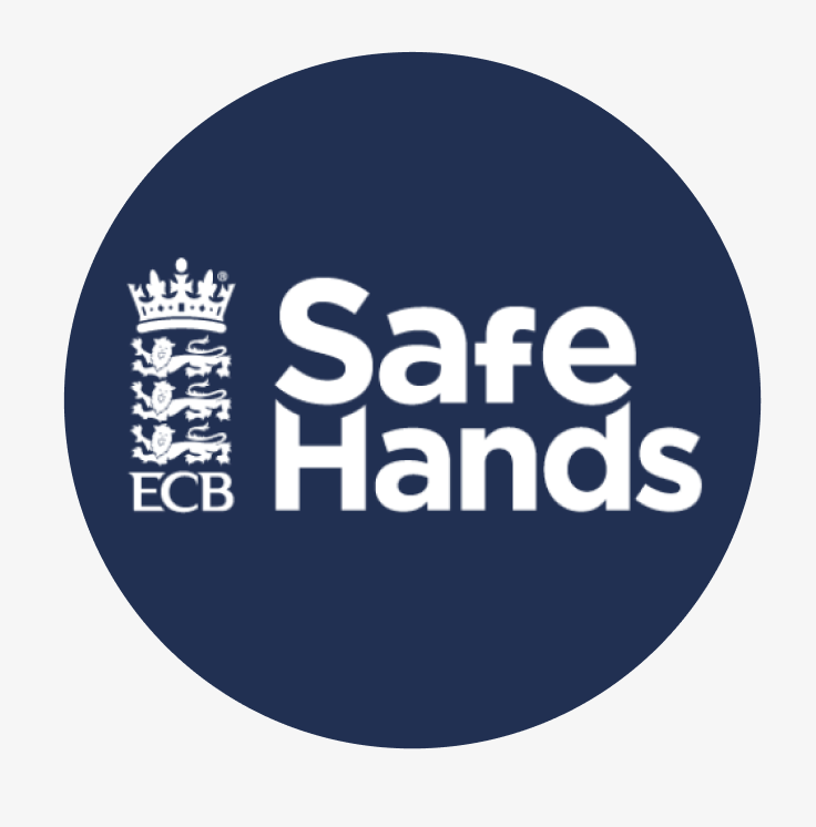 ECB Safe Hands Logo