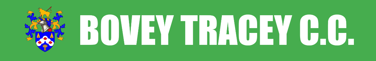 Bovey Tracey Cricket Club Logo