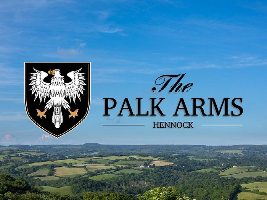 Business logo for The Palk Arms