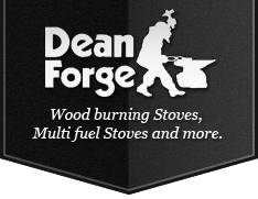 Business logo for Dean Forge Stoves