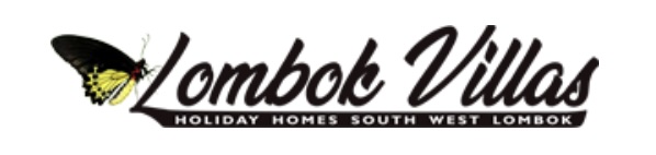 Business logo for Lombok Villas