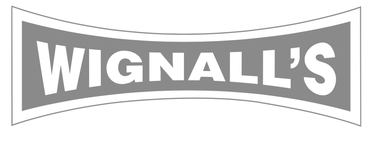 Business logo for Wignalls