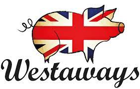 Business logo for Westaways Sausages