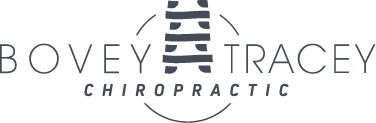 Business logo for Bovey Tracey Chiropractic