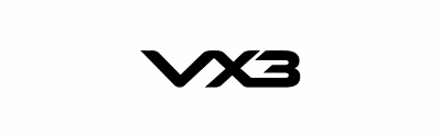 Business logo for VX3