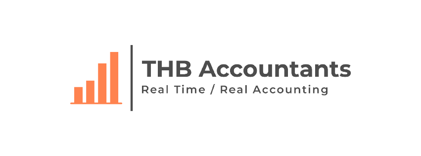 Business logo for THB Accountants