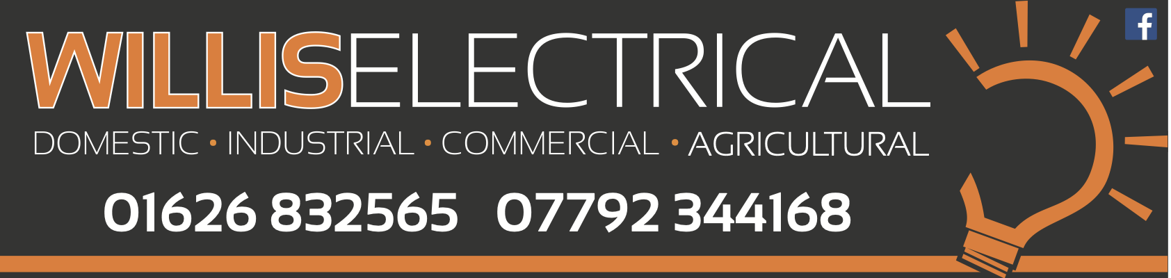 Business logo for Willis Electrical