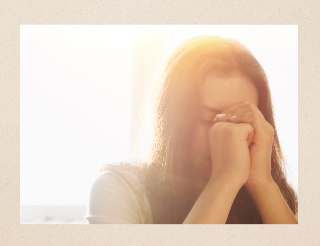 Anxious Thoughts, Be Still: Speaking Peace Over Your Home