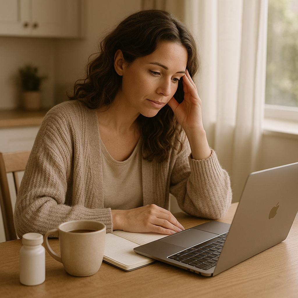 Not Enough? Find Peace with Financial Freedom