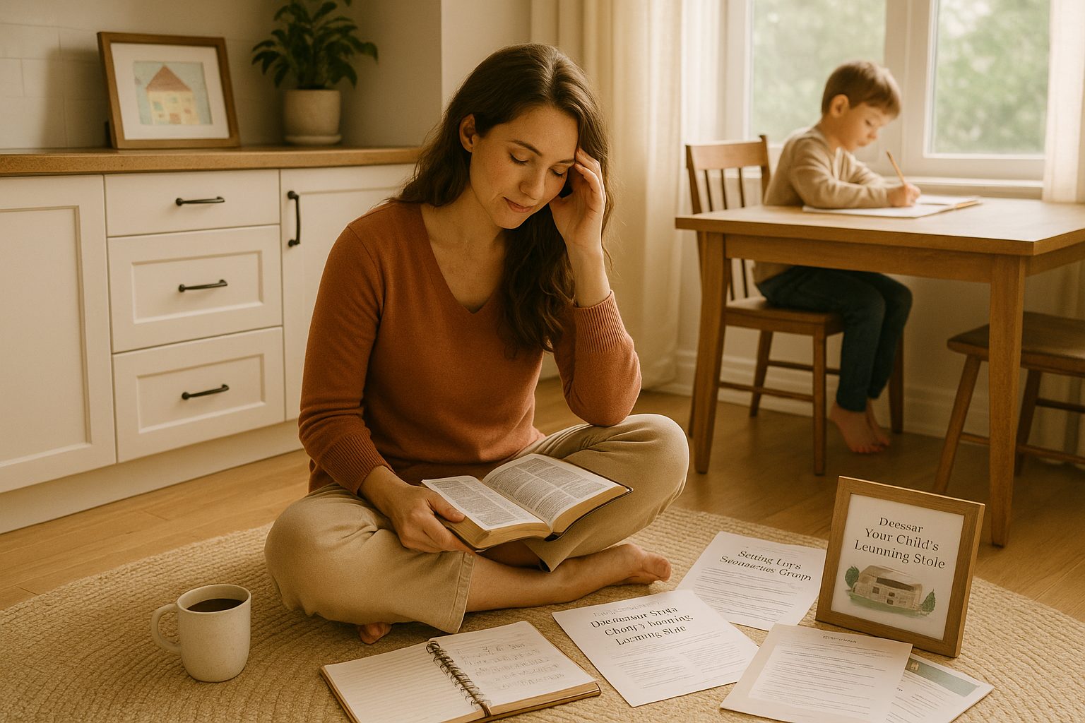 You’re Not Failing—You’re Functioning in Overwhelm