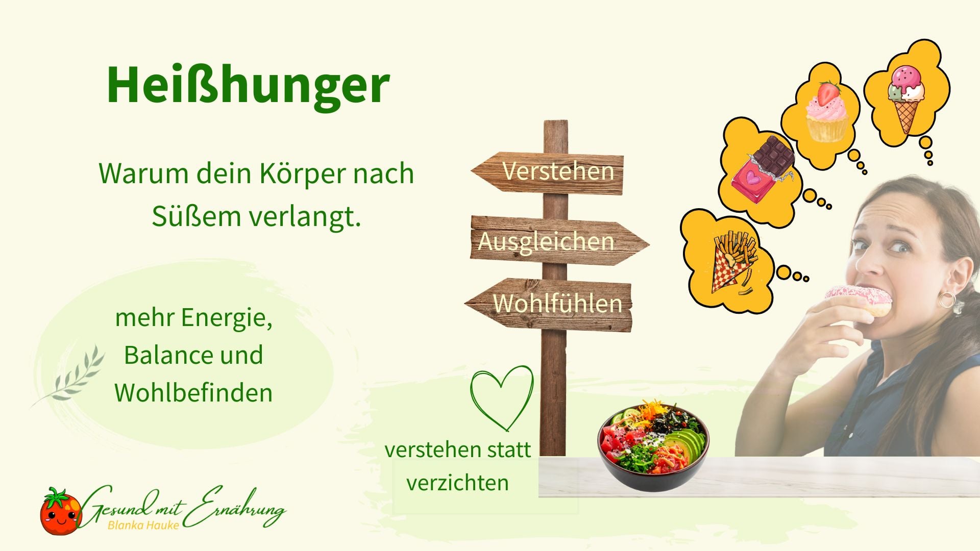 Heißhunger