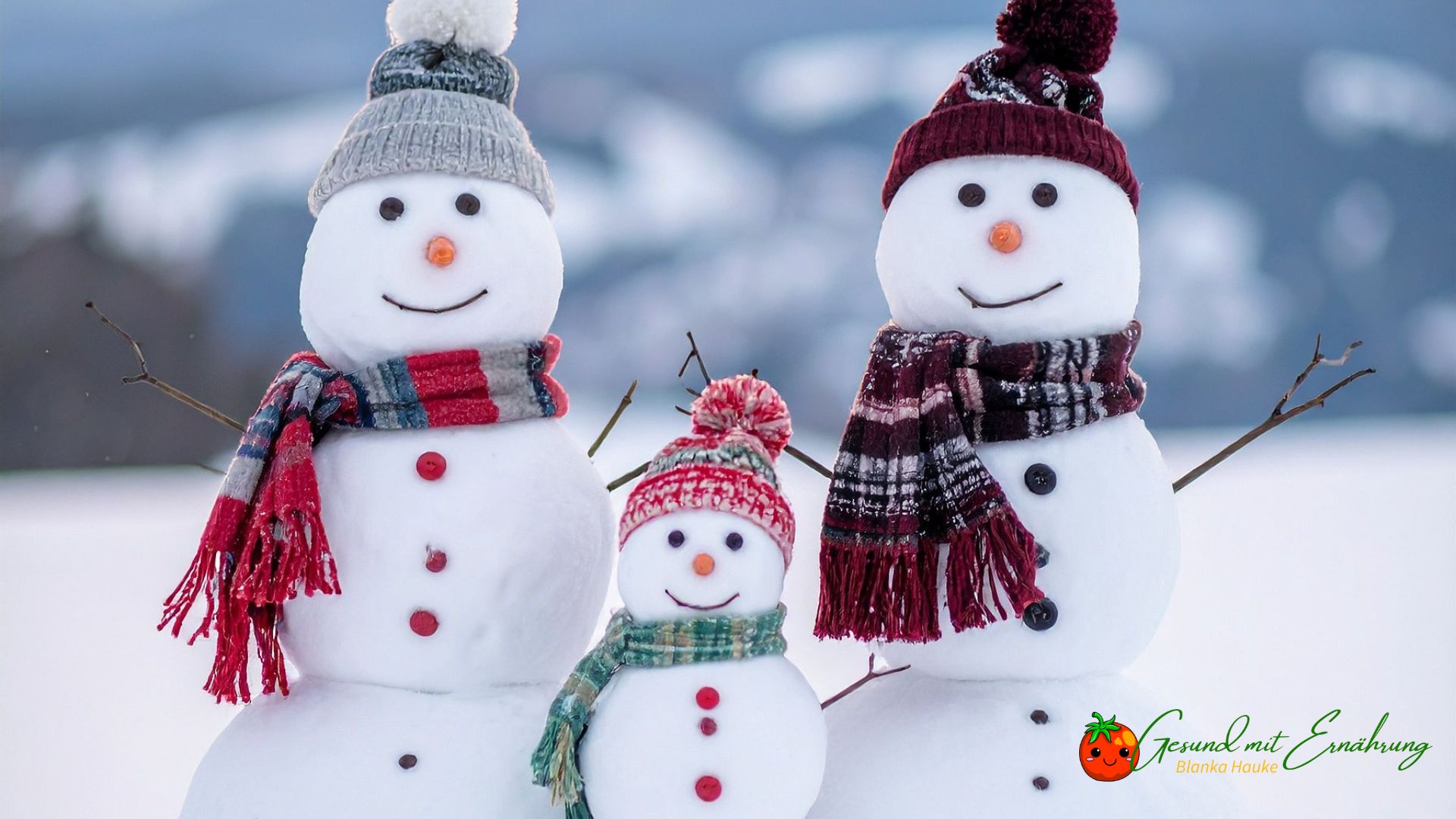 Gesund durch den Winter