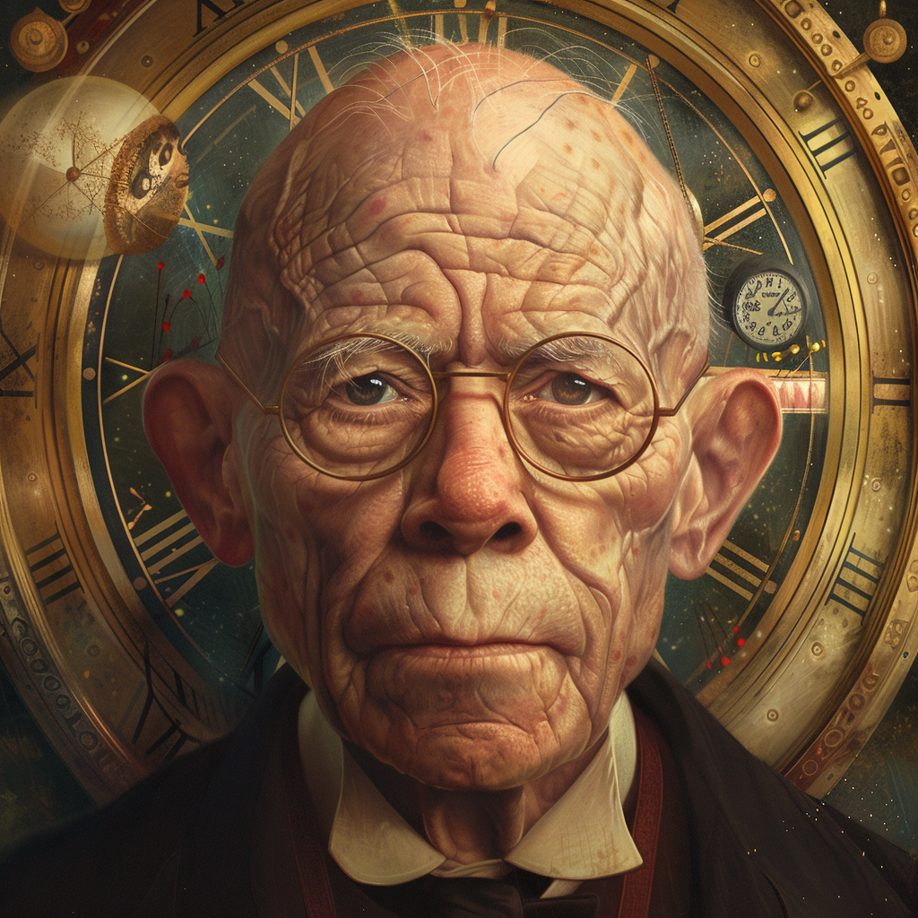 The Curious Case of Benjamin Button