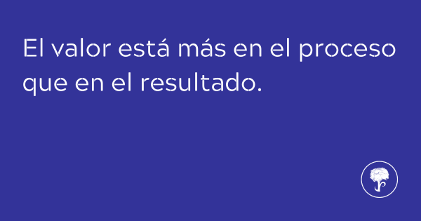 Cómo asimilar las derrotas y aprender del proceso