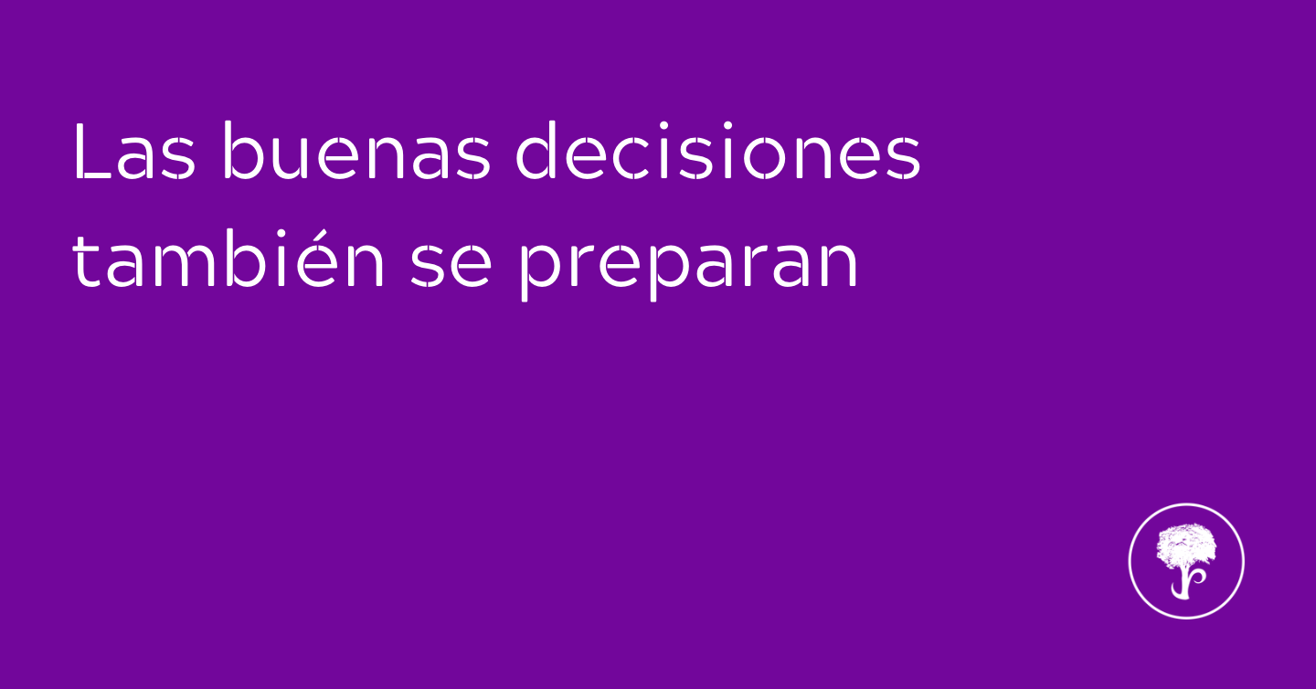Escoger entre dos trabajos: la herramienta para decidir mejor