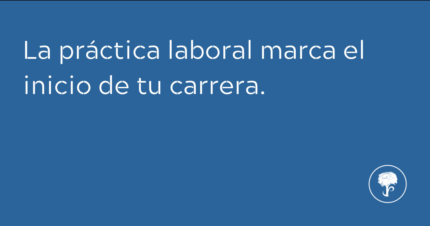 Ser practicante en el mundo laboral: cómo aprovechar esta etapa