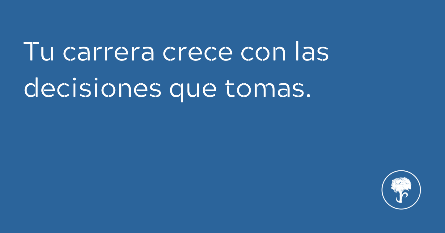 ¿Qué tanto te importa tu carrera profesional? Tres preguntas para descubrirlo