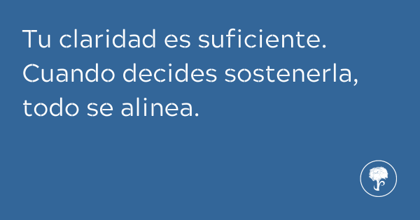 El costo de no hacer lo que sabes