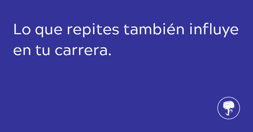 Rompe los ciclos que frenan tu carrera laboral