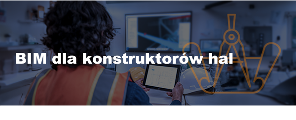BIM dla konstruktorów hal