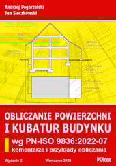 Kubatury budynku
