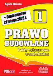 Prawo Budowlane