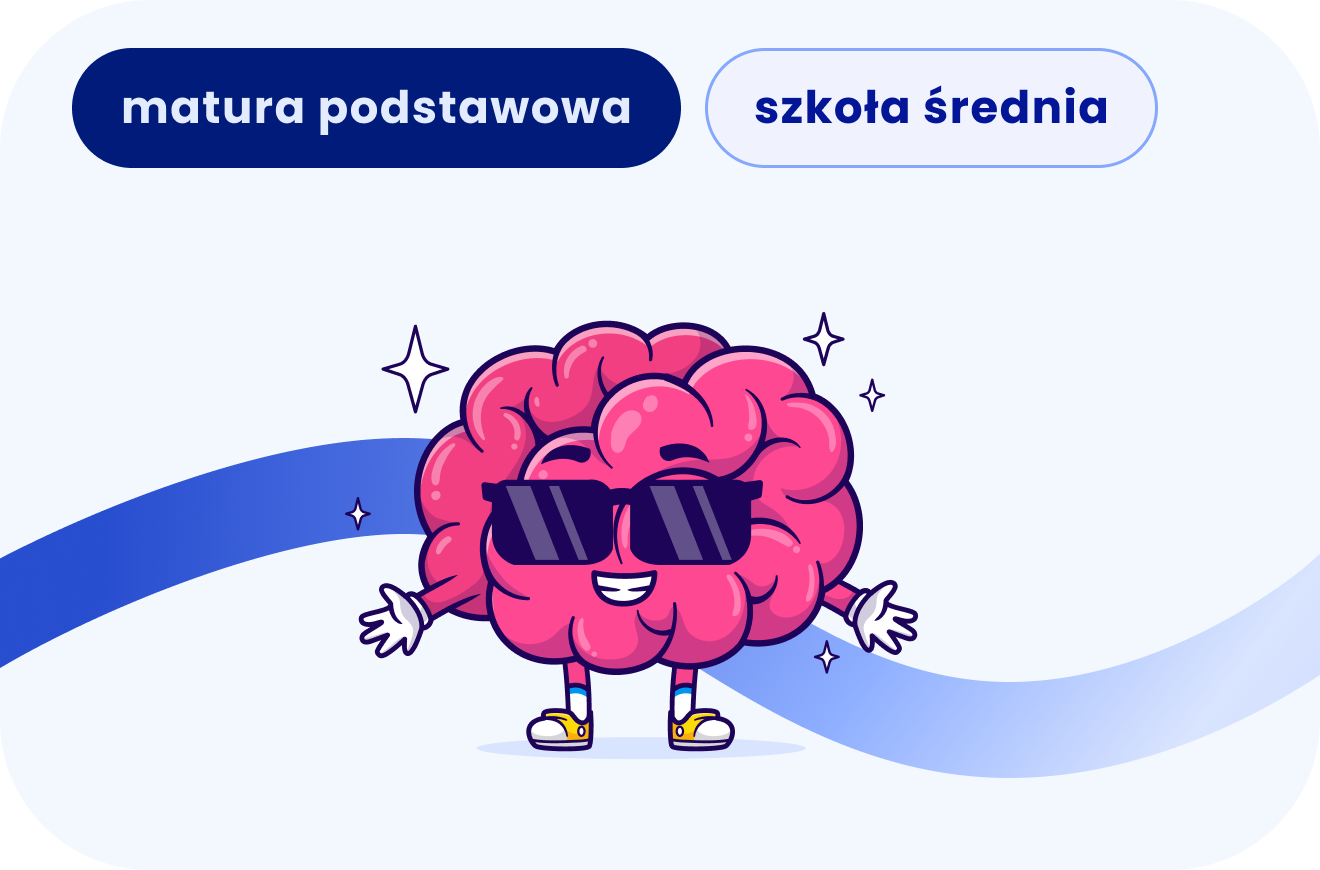 Kurs online Nauka Gryzie dla maturzystów, przygotowujący do matury podstawowej z języka polskiego.