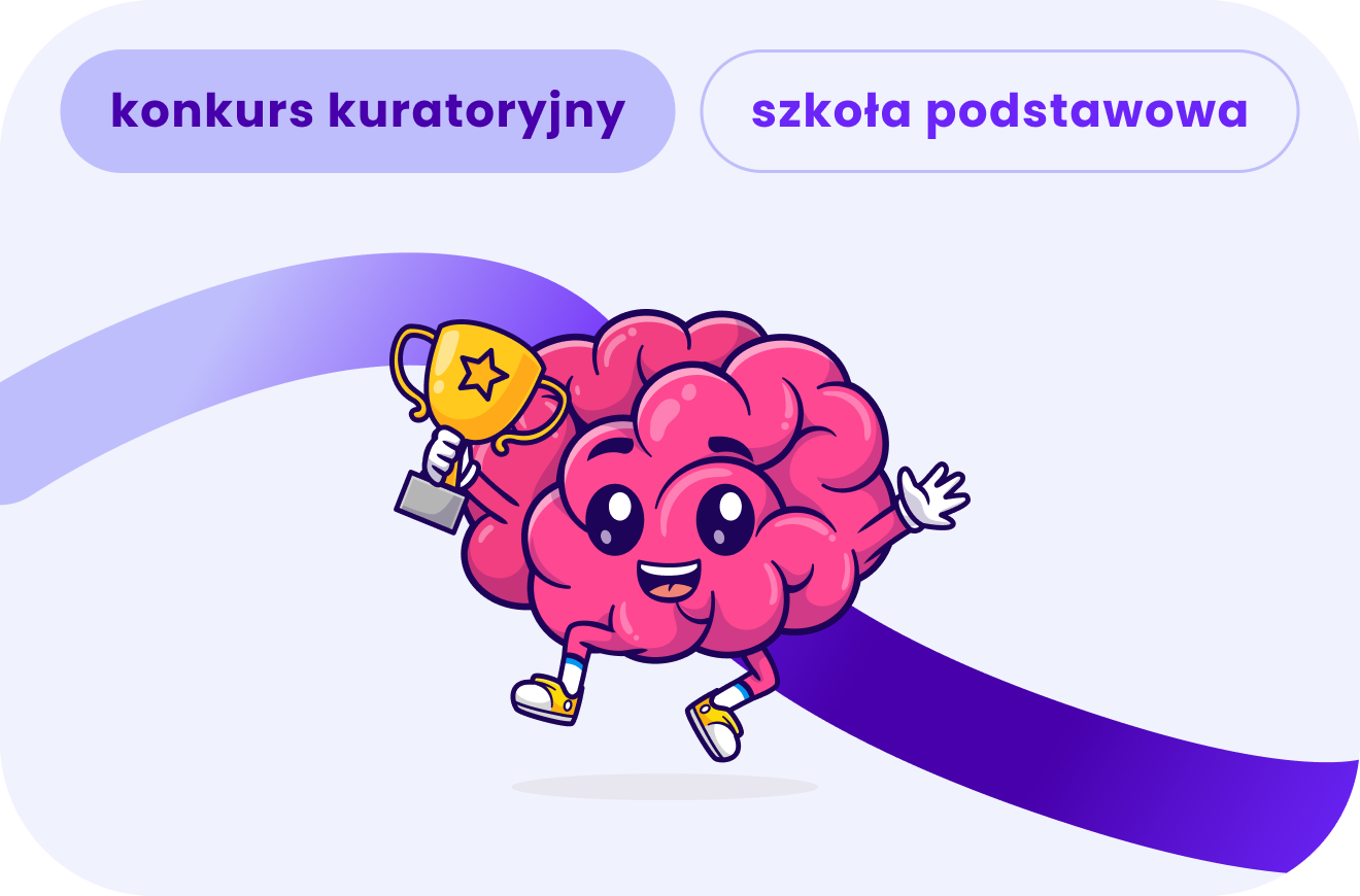 Kurs online przygotowanie do konkursu kuratoryjnego z matematyki dla szkoły podstawowej.