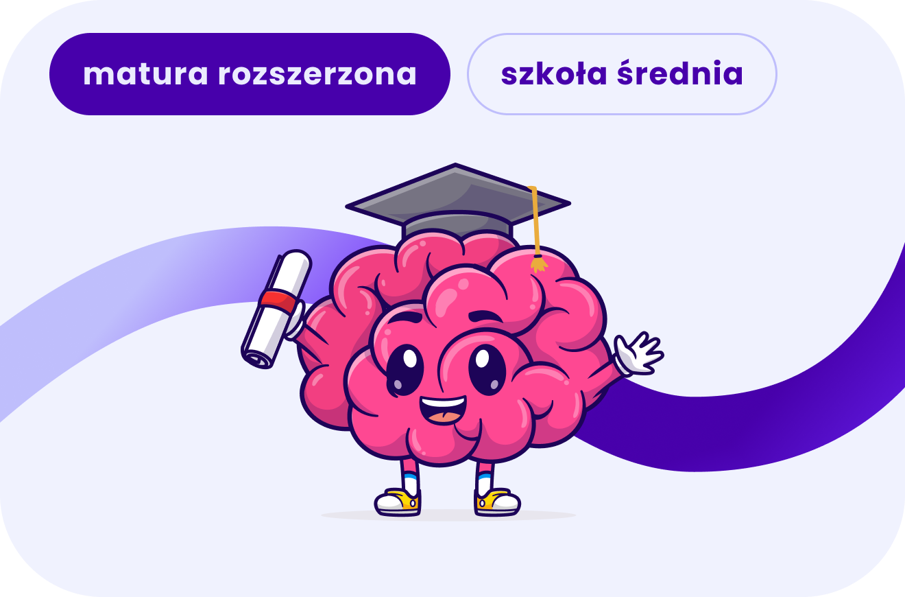 Kurs online przygotowanie do matury rozszerzonej z matematyki szkoła średnia kursy Matematyka Gryzie.