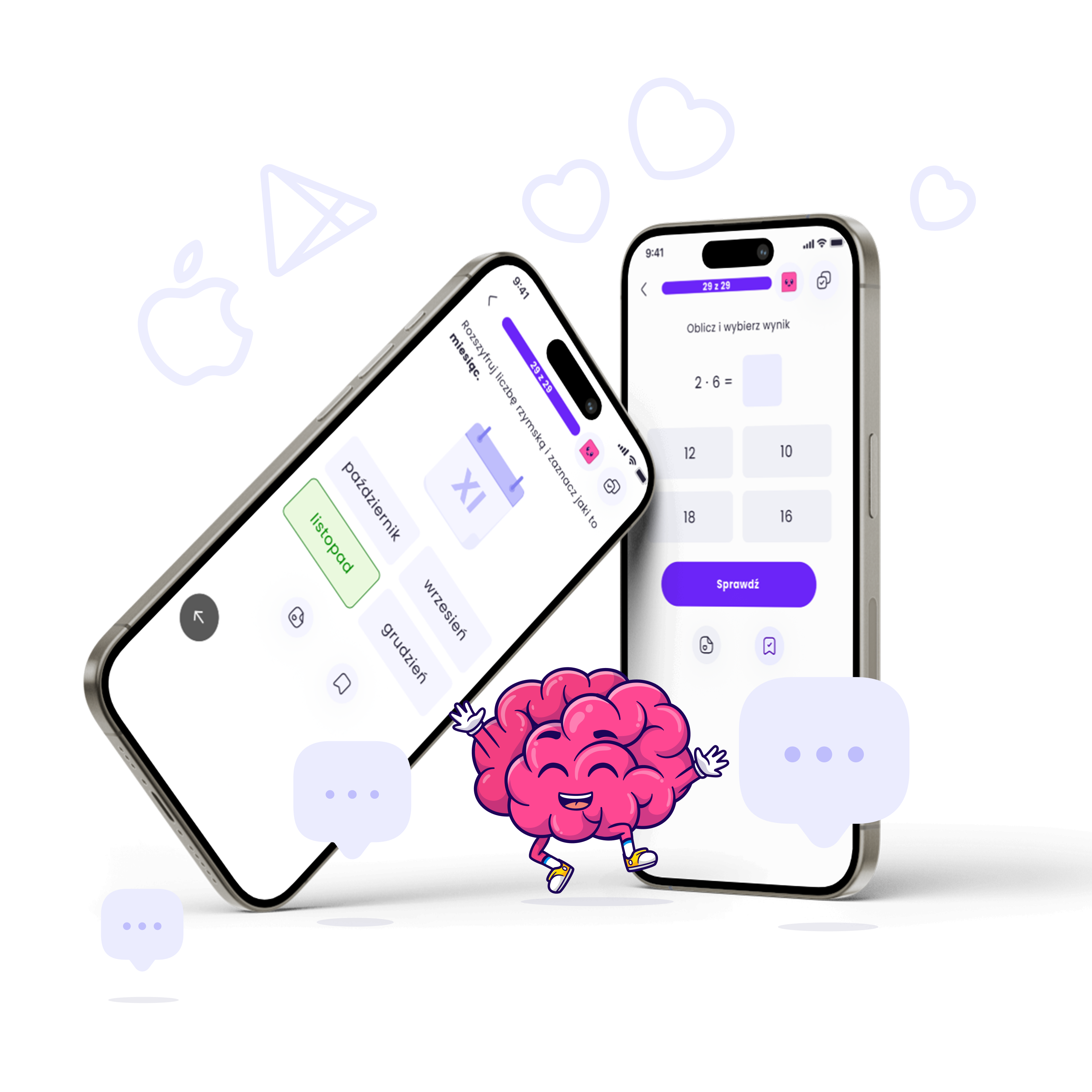 Aplikacja mobilna z kursem dla klas 1-3 szkoły podstawowej i interaktywnymi ćwiczeniami