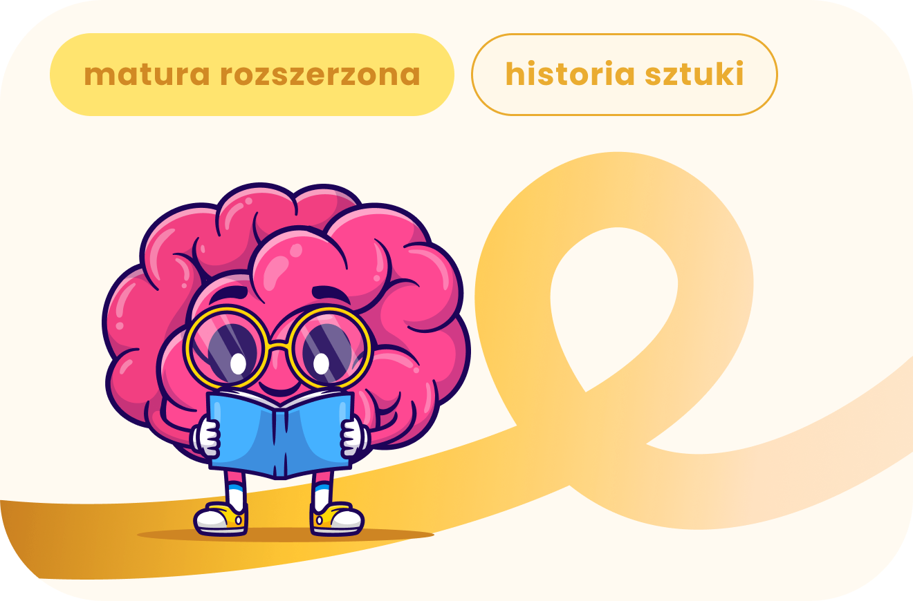 Kurs online przygotowanie do matury rozszerzonej z historii sztuki, korepetycje szkoła średnia.