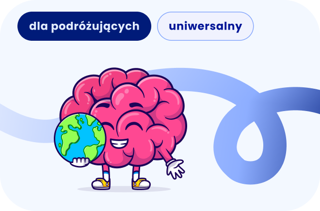 Kurs online język angielski dla podróżujących, uniwersalny poziom, nauka z kursami Nauka Gryzie.