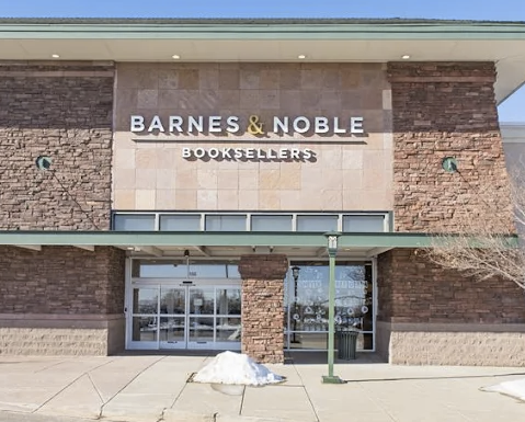 Barnes & Noble bookstore